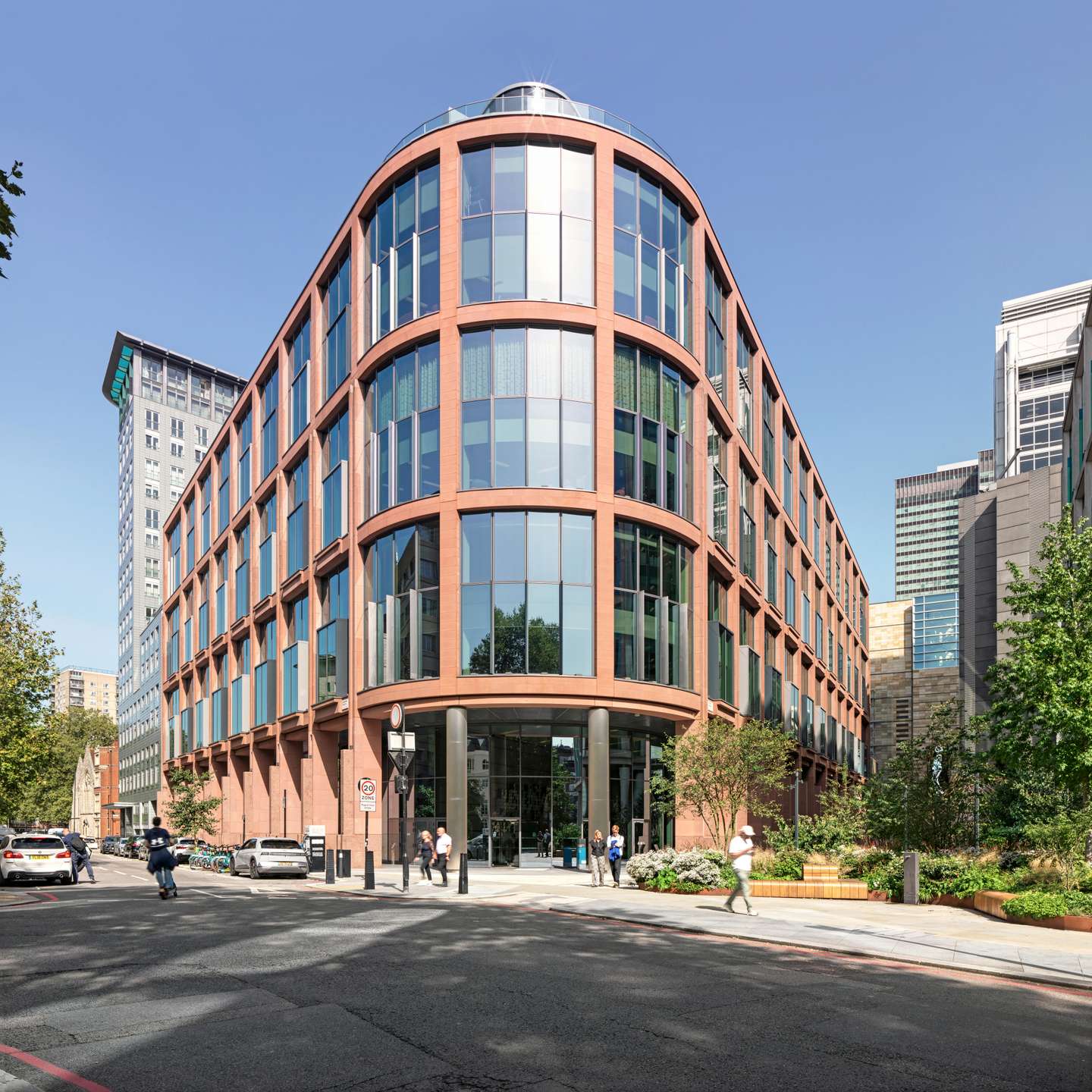 20 Triton Street