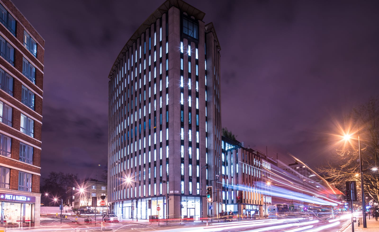 One Mabledon Place