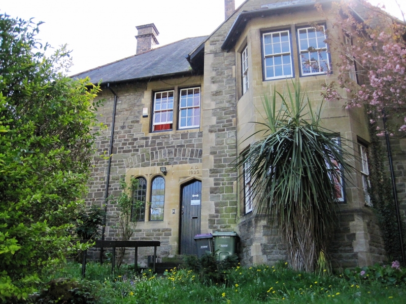 St James Vicarage