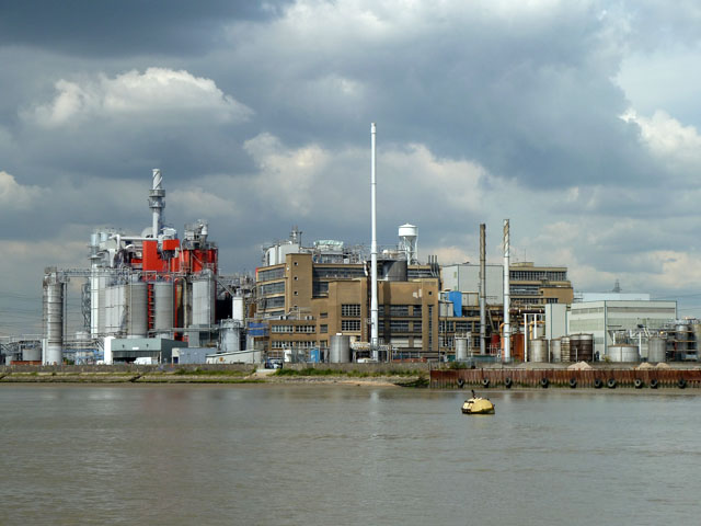 P&G, Grays / West Thurrock