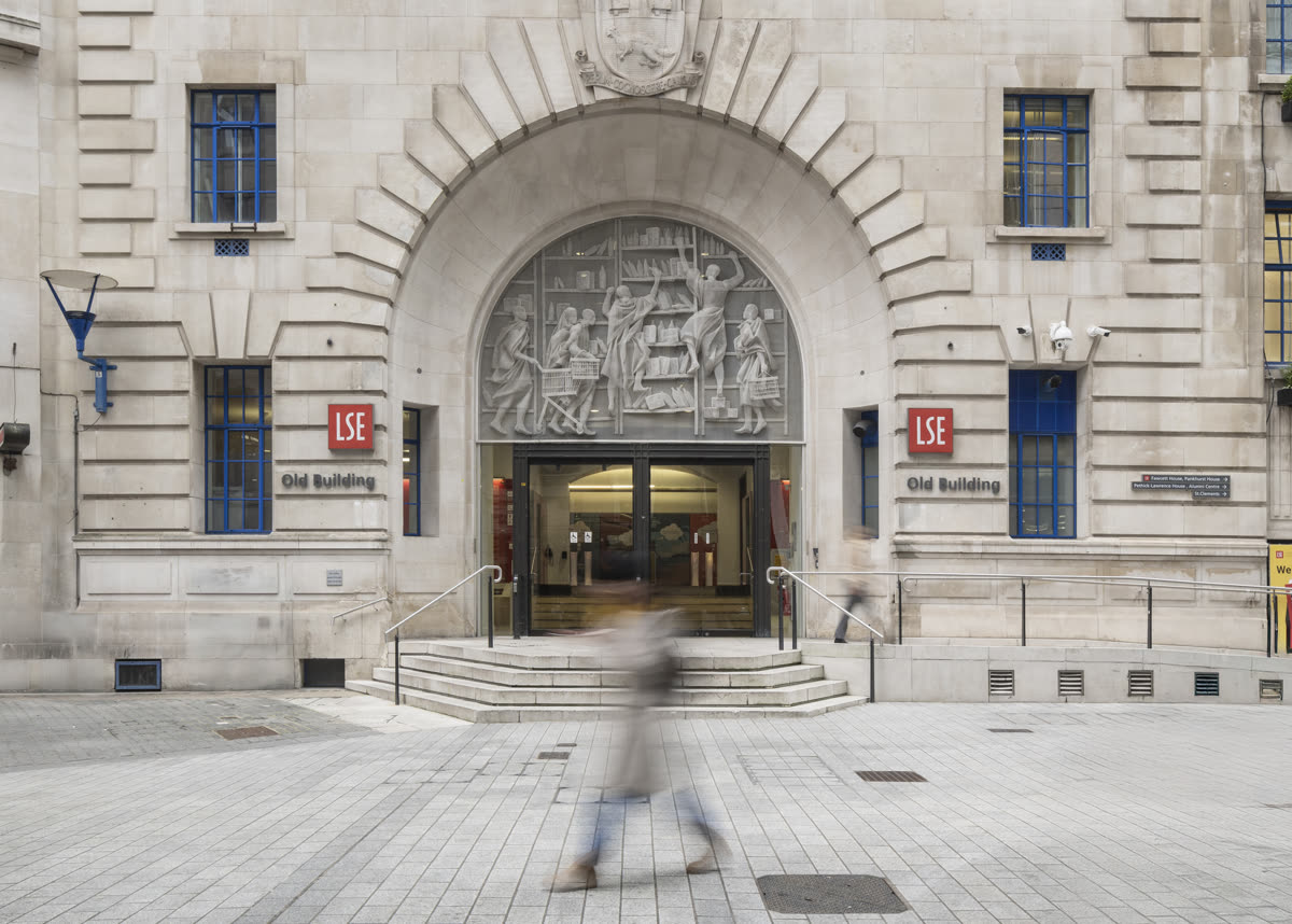 LSE Old Building