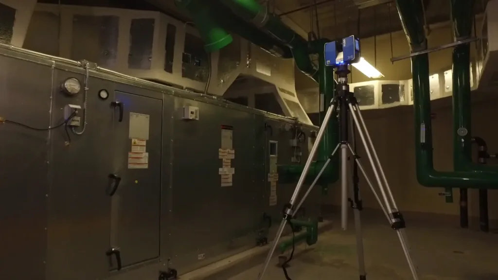 3D Scanning